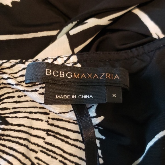 BCBGMax azaria maxi dress. - Picture 6 of 6